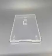 LOT NEW 12mm USB Case with Sleeve & Booklet Clips, Mini, Clear, PS-MINI-1USB,W2F