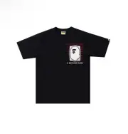 SIZE XXL - BAPE TIME TO SLEEP TEE SHIRT ‘BLACK’ NEVER WORN