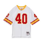 Mitchell & Ness NFL Legacy Jersey - Tampa Bay Buccaneers Mike Alstott White M