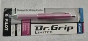 Pen Rolling Pilot Dr Grip LIMITED pink Frosted Barrel fine grip 0.7 Black ink