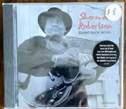Sherman Robertson – Going Back Home - AudioQuest CD SEALED (NEW)