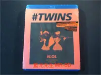 在飛比找Yahoo!奇摩拍賣優惠-[藍光先生BD] Twins 2016 香港紅館演唱會 Tw