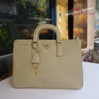 在飛比找蝦皮購物優惠-美麗堡OUTLET精品  PRADA BN2061 防刮皮 