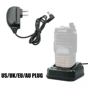 CHR-9700 Charger for BaoFeng UV-9R Plus BF-9700 BF-A58 R760 Walkie Talkie