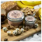 Hamlet Bakery Gaming Candle - 8oz
