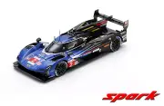 1/43 Cadillac V-Series R Cadillac Racing Le Mans 24 Hrs 2024 #2 E.Bamber