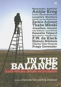 在飛比找博客來優惠-In the Balance: South Africans
