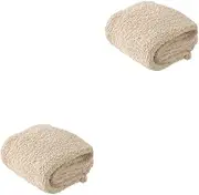 BESPORTBLE Pcs Warm Pet Blanket Pet Comfort Bed Plush Dog and Cat Bed Super Blanket Cushion Sleep Mat Long Lasting