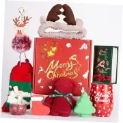 Christmas Gifts Box,Christmas Gifts Basket for Women Men,Merry Christmas