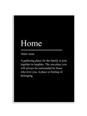 [Namly Design] Poster – Home
