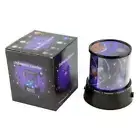 KIDS BABY GLOW IN THE DARK UNIVERS NIGHT LIGHT LAMP PROJECTOR SOLAR SYSTEM E