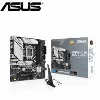 在飛比找momo購物網優惠-【ASUS 華碩】PRIME B760M-A WIFI D4