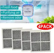 4Pack Replacement Fridge Cleaner For LT120F GF-B590PL AF120S Fresh Air Filter