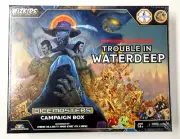 Dice Masters - Dungeons & Dragons: Trouble in Waterdeep Campaign Box Sealed New