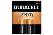 Duracell Alkaline Batteries (C)