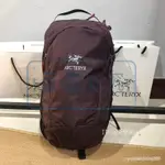 限時特價 進店領劵  ARC'TERYX MANTIS 男女26L始祖鳥後背包 運動後背包 旅行背包 登山包 防水後背包