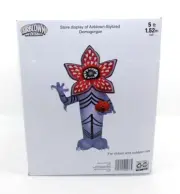 Stranger Things Netflix Demogorgon Halloween Airblown Inflatable New in Box