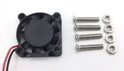 Fan to suit Arduino and Raspberry Pi Cases