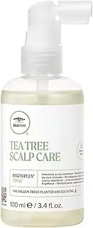 Paul Mitchell Tea Tree Scalp Care Anti-Thinning Tonic For Unisex 3.4 oz Tonic
