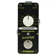 Toms Line ASR-3 Mini Cabinet Simulator Pedal