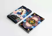 Myohan CAT Master Oracle Tarot Cards Oversized Deck 23pcs Set
