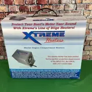 XTREME HEATERS BOAT ENGINE COMPARTMENT HEATER 300w