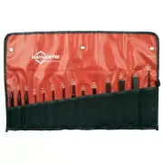 Mayhew Pro 14 Piece Punch and Chisel Set Made in the USA