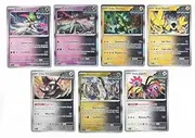 Pokemon Temporal Forces - Future Card Set - Iron Valiant 080/162 - Iron Thorns
