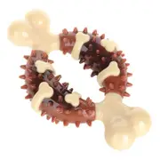 Dog Bone Teething Bite Proof Toy