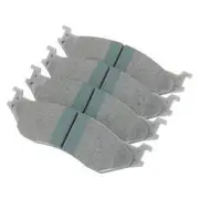 Bremtec Pro-Line HD Ceramic+ Brake Pads - Zero Dust, BT11790PRO