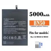 Replacement Xiaomi Mi Max 2 BN50 Battery Tool
