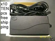 10 X TEN Nintendo Gamecube Game Cube New Replacement AC Adaptor Wholesale Lot