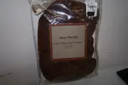 Westgate Kacy (Camu) Marsala 1 Valance 30" x 15" NEW in Pack 100% Polyester NICE