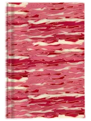 Pink Lava Lamp Journal