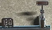 Revell 56 Ford FD-100 Pickup scale 1:25 ( rearview mirror ) no box