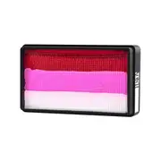 Fusion Body Art Face Painting Split Cake 30g - Bold Rose