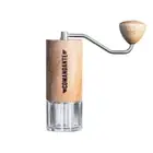 Comandante C40 MK4 American Cherry Hand Coffee Grinder Nitro 40mm Conical Burrs