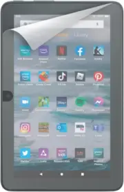 Clear Screen Protector for Amazon Fire 7 Tablet (12Th Generation, 2022 Release),