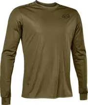 Fox Ranger Font LS Mens MTB Jersey