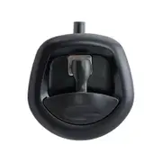Goliath Black Whale Tail Lock