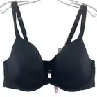 Savage X Fenty Black Adjustable Bra Women’s Size 38DD NWT