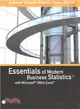 Essentials of Modern Business Statistics With Microsoft Office Excel + Lms Integrated for Mindtap Business Statistics 1 Term, 6 Months Printed Access Card