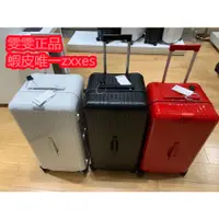 在飛比找蝦皮購物優惠-【雯雯正品】 二手 黑 Rimowa salsa Sport