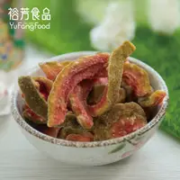 在飛比找蝦皮商城優惠-《裕芳食品》紅心芭樂干(全素)