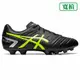 ASICS DS LIGHT CLUB 寬楦 成人足球鞋 釘鞋 黑黃 1103A074-002 23FWO【樂買網】