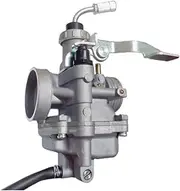 NMNCBNTKGD Suitable Fit For Bajaj Discover 125 BS4 2005-2012 Curved Beach Bike Carburetor, Curved Beam Car Modification Vehicle