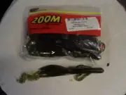 zoom brush hog ( wat. candy red )