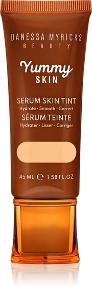 Danessa Myricks Beauty Yummy Smoothing Hydrating Foundation Serum Color 2 - Fair Skin With Neutral Undertones 45ml