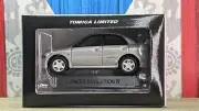 TOMICA LIMITED LANCER EVOLUTION IV LOOSE 1/59 MITSUBISHI EVOLUTION SERIES SET