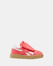 Reebok Smash Edge Hook & Loop Sunsetcoral/Electricamber/Gum